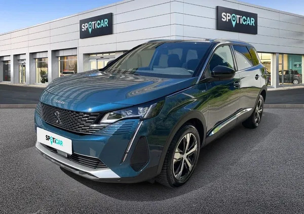 peugeot Peugeot 5008 cena 149900 przebieg: 3409, rok produkcji 2023 z Zelów